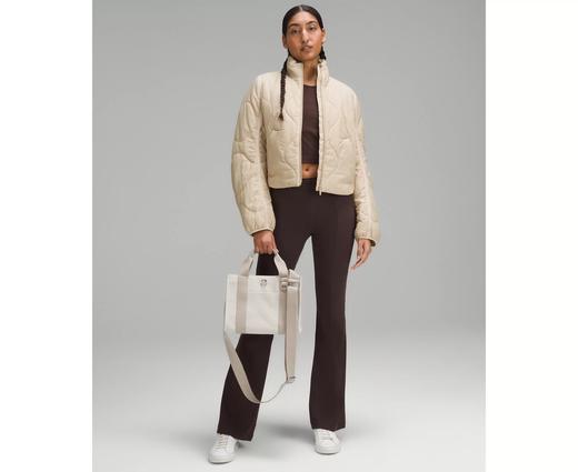 5折！lululemon 迷你帆布托特包 4.5L 只要￥450直邮到手 商品图3