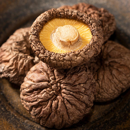 【节日礼盒】禾煜 禾家团圆干货礼盒 840g 商品图2