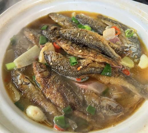 临安昌化石斑鱼干250克 商品图4