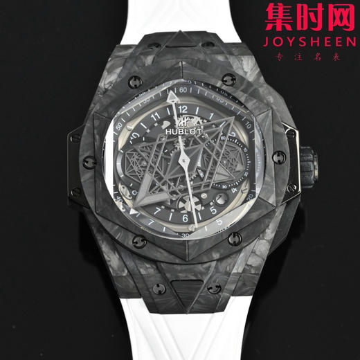 刺青二代计时系列 黑色碳纤维《碳》为观止 商品图0