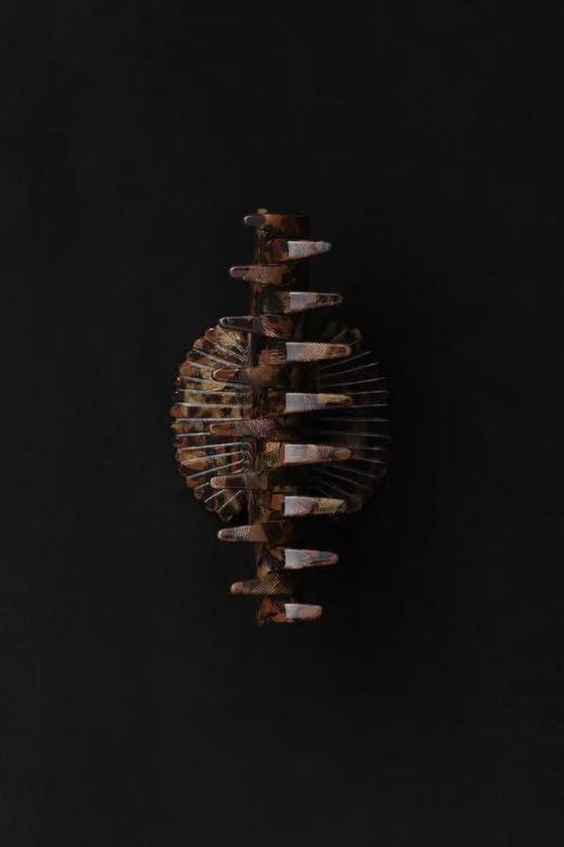 Sophie Buhai 26PS 玳瑁色大号/小号fan shell发抓 商品图1