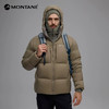 正品 MONTANE ARDER XT，800蓬探险级羽绒服，轻如云，暖如舱，高级货。四色 M-XXL 商品缩略图2
