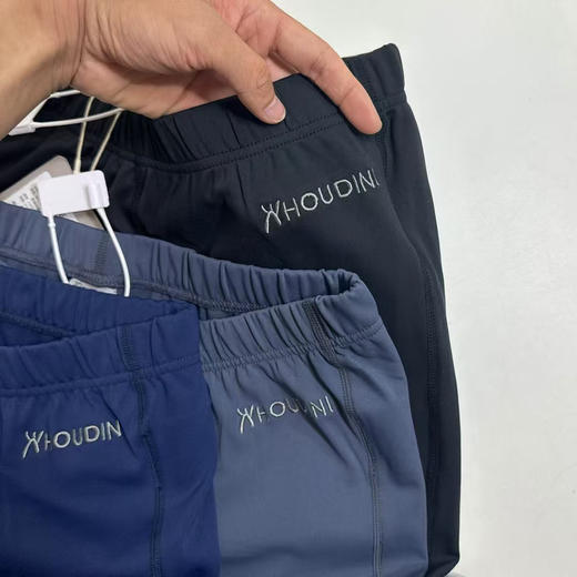 冬季硬核保暖神器！正品 Houdini胡丁尼Long Power Tights魔术裤，解锁户外运动全能王！
葡萄牙产 商品图2