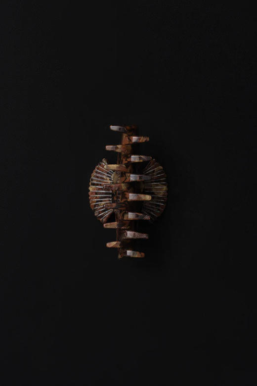 Sophie Buhai 26PS 玳瑁色大号/小号fan shell发抓 商品图3