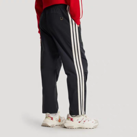 【春上新】【新品上新】7楼Adidas阿迪达斯春季男子CNY运动休闲裤子直筒宽松梭织长裤KR3077   吊牌价：699