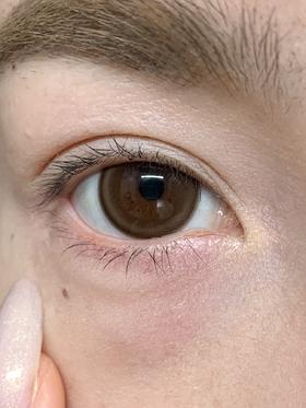 circlecon半年抛美瞳 可可冻 14.5mm