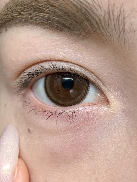 circlecon半年抛美瞳 可可冻 14.5mm 商品图0