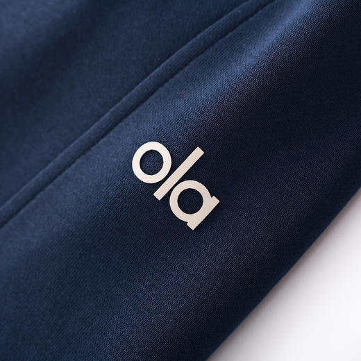 「高货wl」全新升级【铂金会员321/天猫429/差价108】(99325)洛诗琳2026春季法式复古连帽卫衣外套直筒休闲裤两件套 商品图3