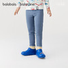 【balaOne】巴拉巴拉儿童保暖裤男童2026新款春睡裤打底裤两件装 商品缩略图2
