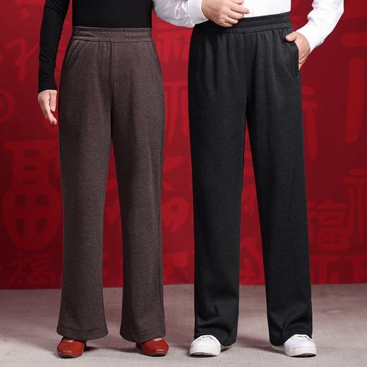 老年毛呢裤 商品图6