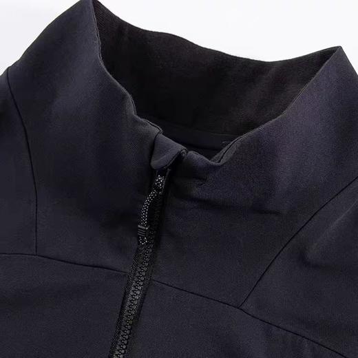 【年货新品】OZARK 奥索卡男款立领软壳夹克25年秋冬新款OAGMT530402 商品图3