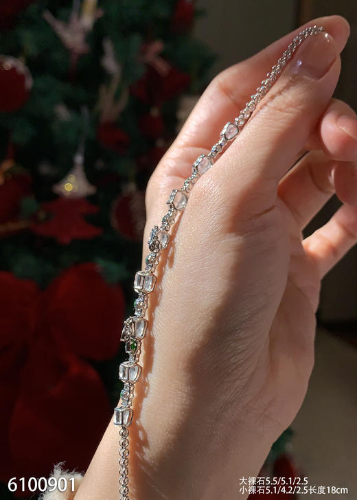 6100901，貔貅手链。具体价格微信咨询 商品图5