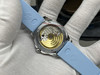 PPF factory工厂百达翡丽AQUANAUT系列机械女手雷，35.6mm毫米的表径，进口全钢（金色为电镀18k加厚的真金）采用原装进口9015机芯开发和改装的324定制版满血版一体机芯❕❕❕ 商品缩略图6