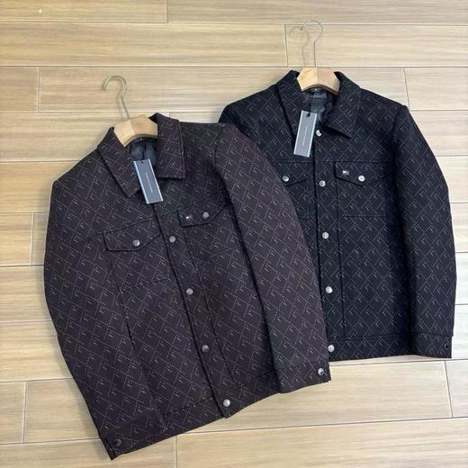 汤米轻薄羽绒夹克 专柜直供版本 实拍细节随意对比 商品图2