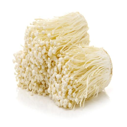 【SF】新鲜金针菇  烧烤火锅 新鲜蔬菜 商品图1