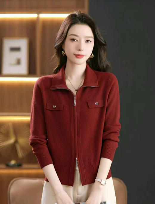 3F茗女毛衫 商品图0