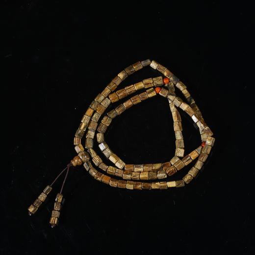 BC.BT1.15-1   文莱九分沉（随型念珠） ，5.9g， 4.7mm 商品图0