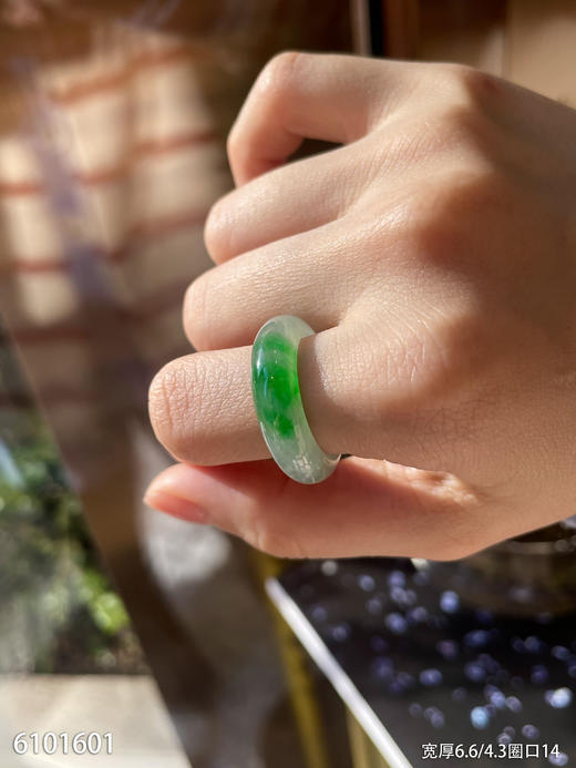 6101601，扳指、圈口14。具体价格微信咨询 商品图4