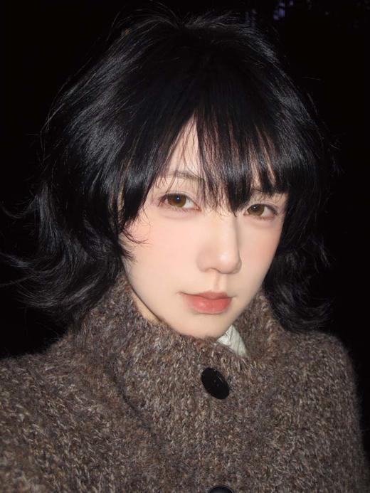 illusionDuck 半年抛 冰冰自然 直径14.0mm着色13.0mm 商品图2