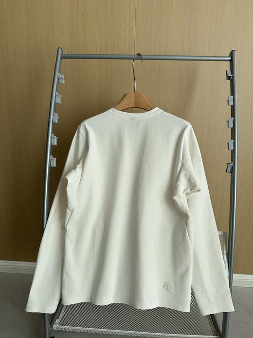 迪桑特DUALIS系列都市通勤男士长袖内搭打底衫 ye 339361 商品图2