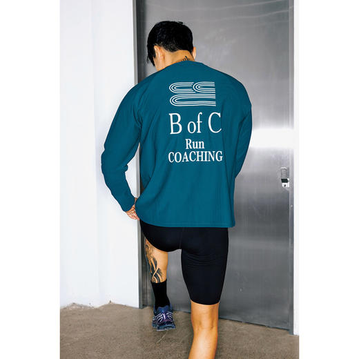 CryingCenter bofc 保持干燥插肩袖健身T恤哭喊中心 商品图1