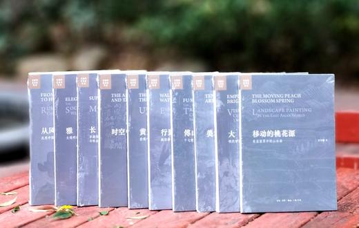 《开放的艺术史》丛书，共10册，平装，三联书店2021年一版一印，总定价838元，售价299元。非偏远地区包邮 商品图3