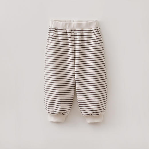 马克珍妮松弛条纹女童省心套装2026年春装新款560208 商品图3