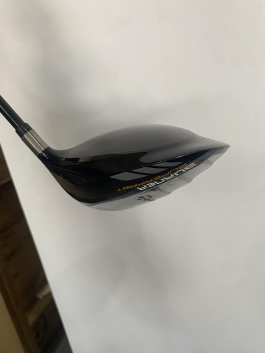 二手正品泰勒梅男士一号木10.5度50Ｒ 商品图3