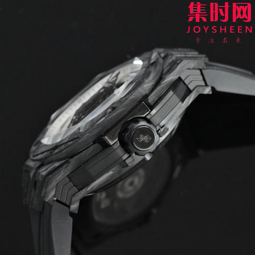 刺青二代计时系列 黑色碳纤维《碳》为观止 商品图2