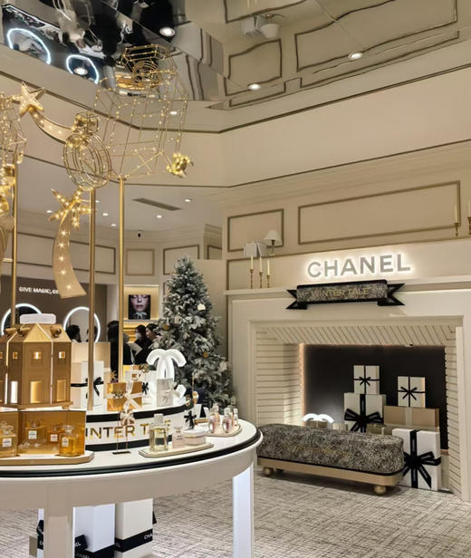 时代的眼泪但永不过时！ 香奈儿100ml礼盒版绿邂逅淡香水 商品图11