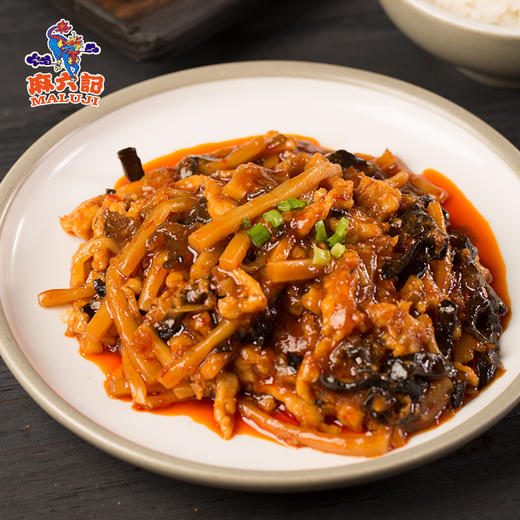 麻六记鱼香肉丝350g*3袋 商品图4