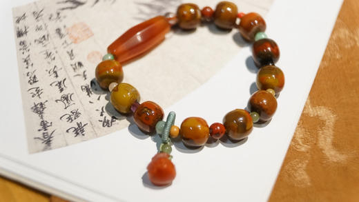 战国红｜精品 商品图3