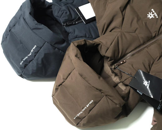 原单正品 KAILAS凯乐石GTP系列 鹅绒保暖户外登山徒步拒水短款中厚面包羽绒服  S-XXL 商品图5