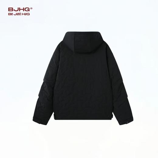 BJHG不计后果防风保暖宽松外套男 商品图2