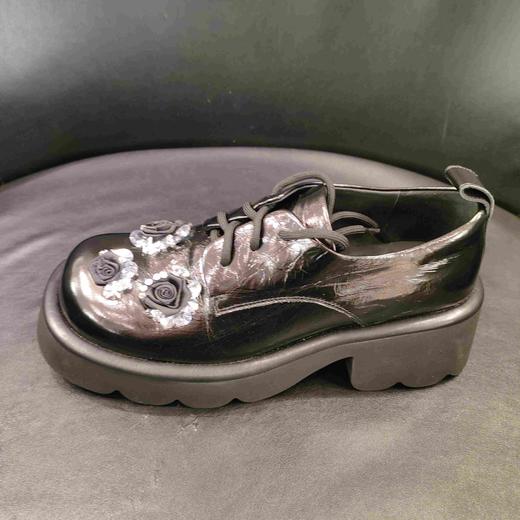 LFGJ16903花朵时尚休闲鞋 商品图1