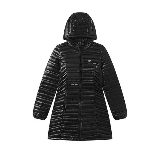 CryingCenter 收腰绗缝羽绒服 羽绒裙 哭喊中心 商品图6