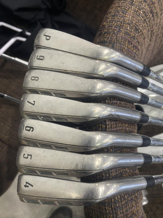 二手卡拉威专业款铁杆组 商品图10