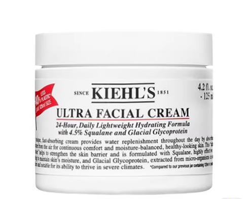 D-科颜氏高保湿面霜*125ml/罐
 商品图0