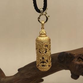 龙凤呈祥吊坠 -SJ10317