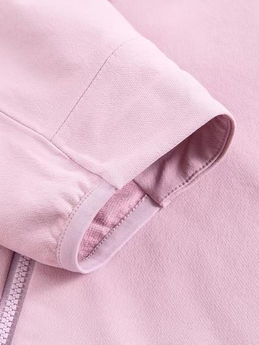 【年货新品】OZARK奥索卡女款立领软壳夹克25年秋冬新款OAGWT530403 商品图2