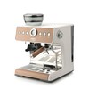 COSTA家用咖啡机半自动咖啡机调奶器双锅双泵咖啡机全自动研磨一体机 商品缩略图1