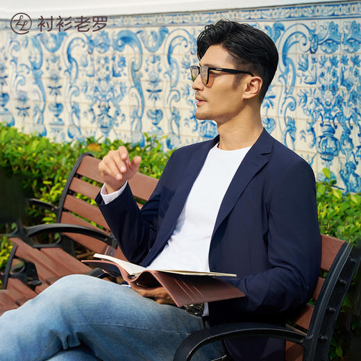 男士休闲单西247X0S511N[门店专款] 商品图2