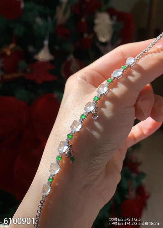 6100901，貔貅手链。具体价格微信咨询 商品图1