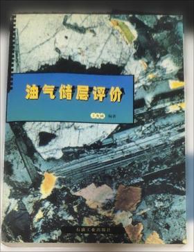 油气储层评价  王允诚  石油工业出版社  978750128593
