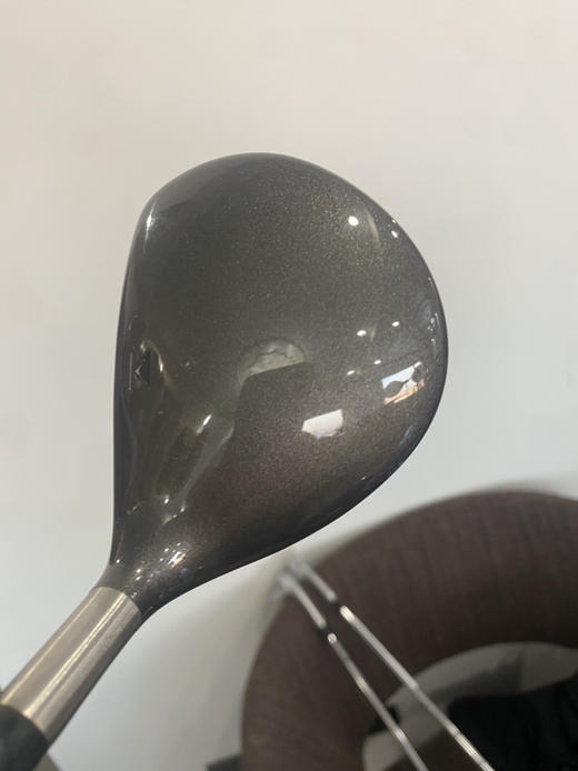 二手正品经典钢杆身三号木 商品图2