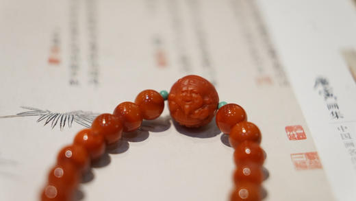 南红｜财神 商品图1