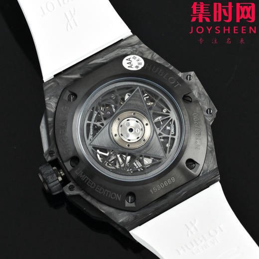 刺青二代计时系列 黑色碳纤维《碳》为观止 商品图5