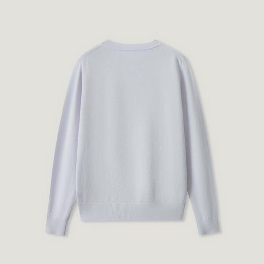 King Deer/鹿王秋冬新款女式长袖羊绒衫L805679【HZ】 商品图6