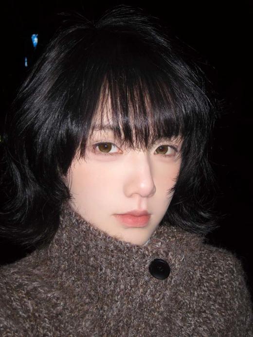 illusionDuck 半年抛 冰冰自然 直径14.0mm着色13.0mm 商品图1