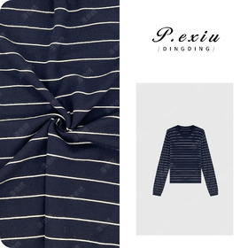 04-2潘依绣丁丁宠粉人丝简约风时髦百搭套头针织上衣 ZZ0667